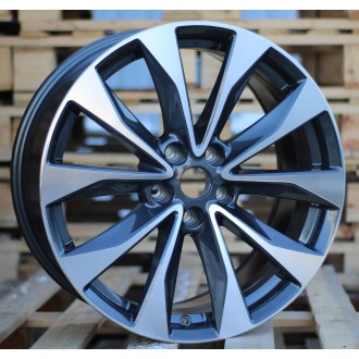 Nissan 0544 8.5x19 5x114